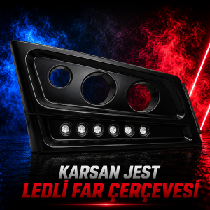karsan-jest-ledli-far-cercevesi