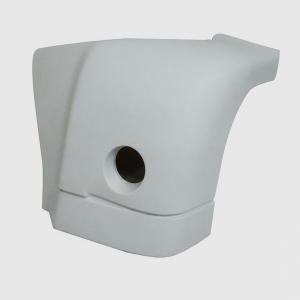 Otokar M 2010 Astarlı Arka Sol Tampon
